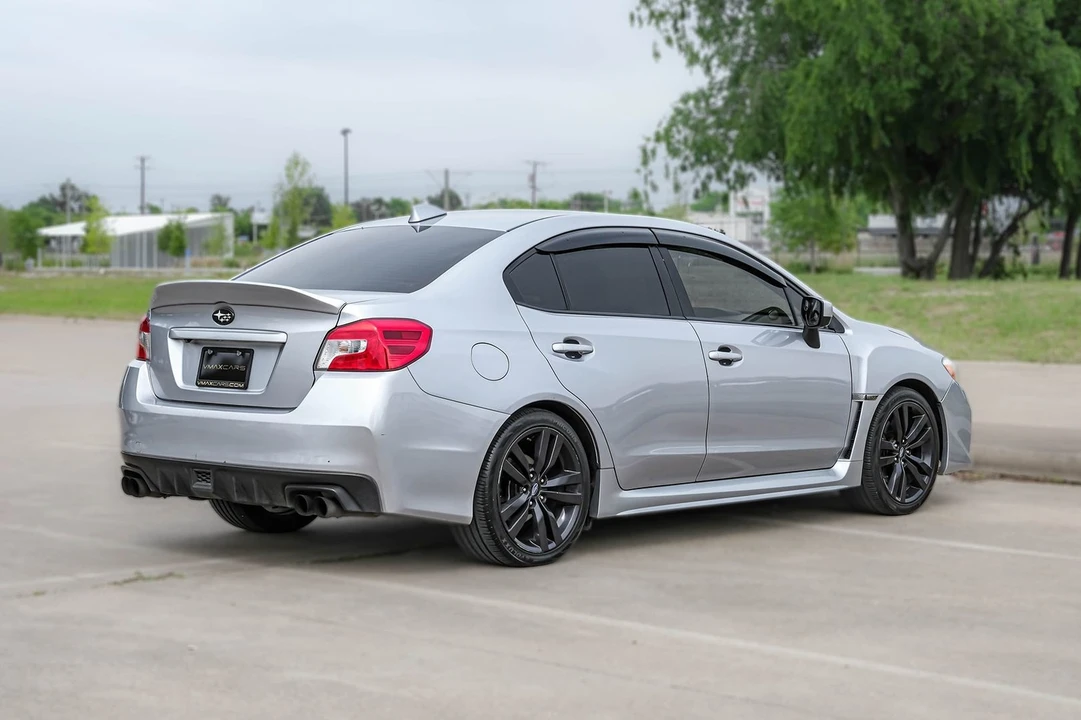 2017 Subaru Impreza WRX 4th Gen - Image 9 of 31