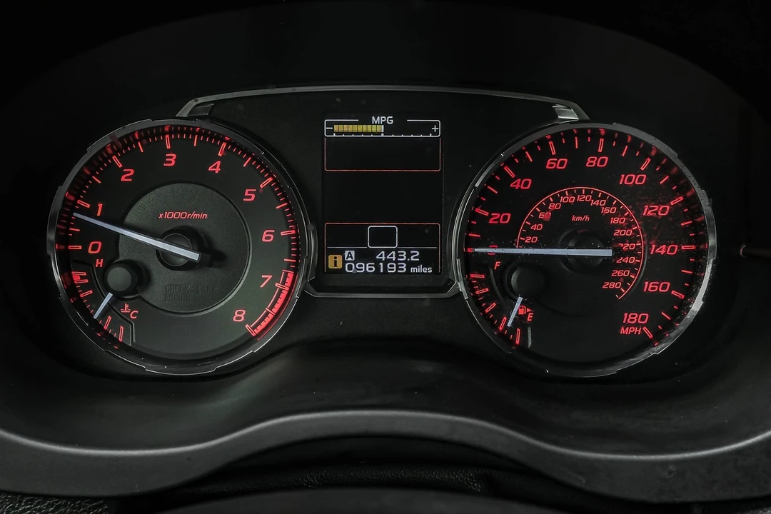 2017 Subaru Impreza WRX 4th Gen - Image 19 of 31