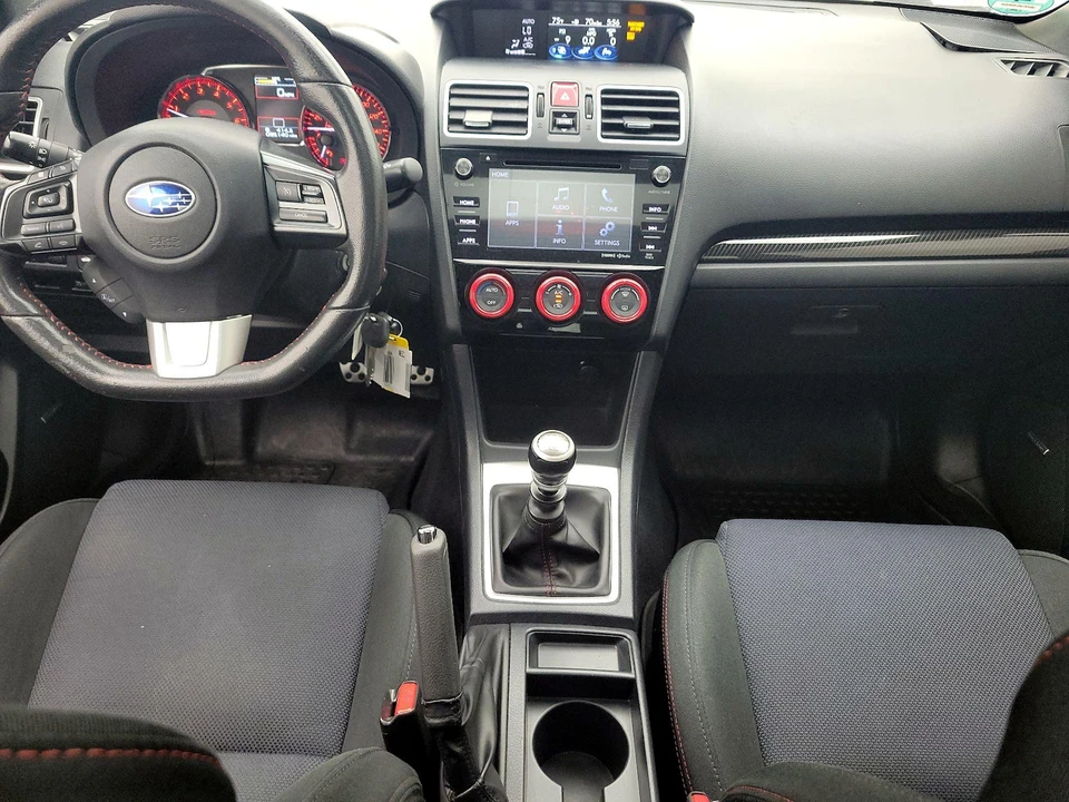 2017 Subaru Impreza WRX 4th Gen - Image 10 of 27