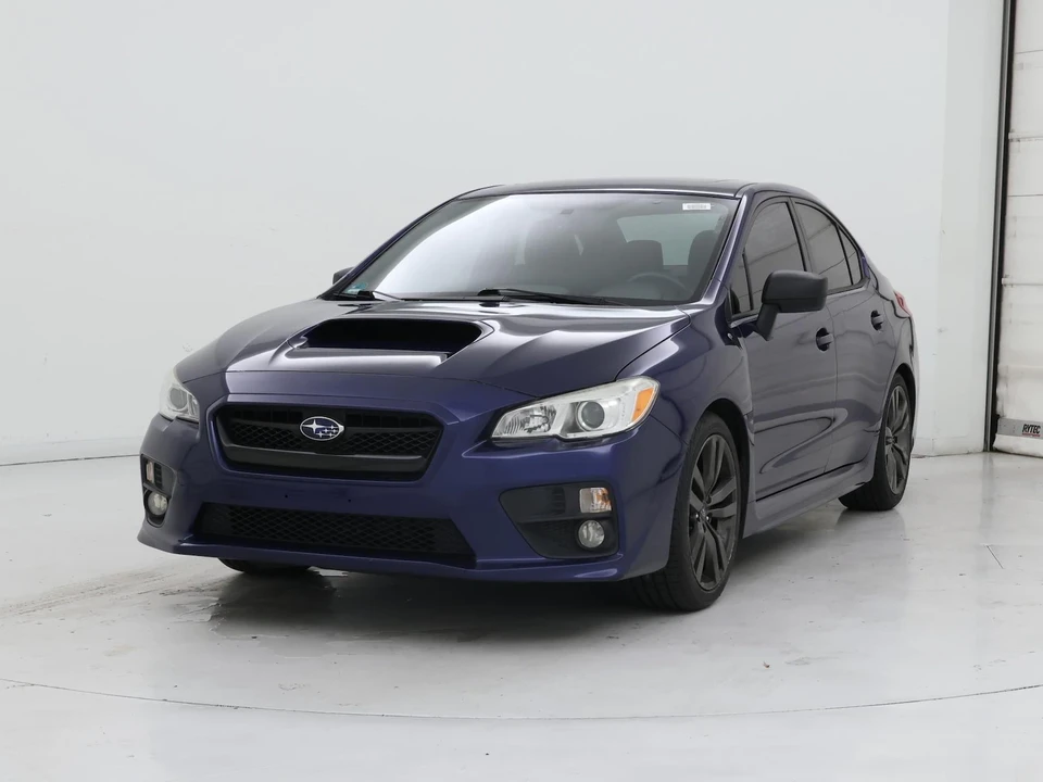 2017 Subaru Impreza WRX 4th Gen - Image 5 of 27