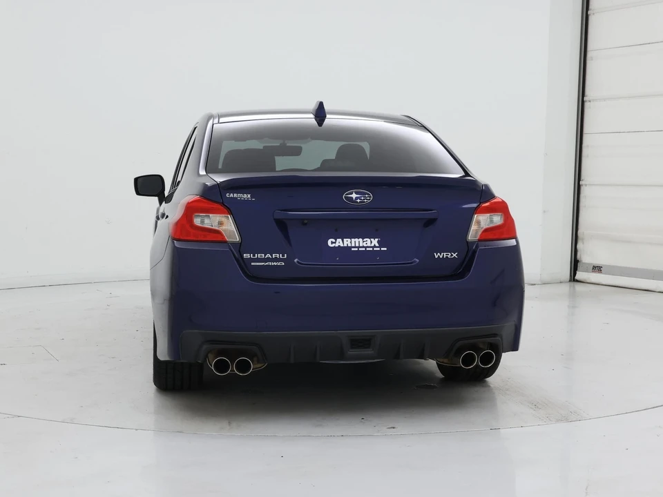 2017 Subaru Impreza WRX 4th Gen - Image 7 of 27