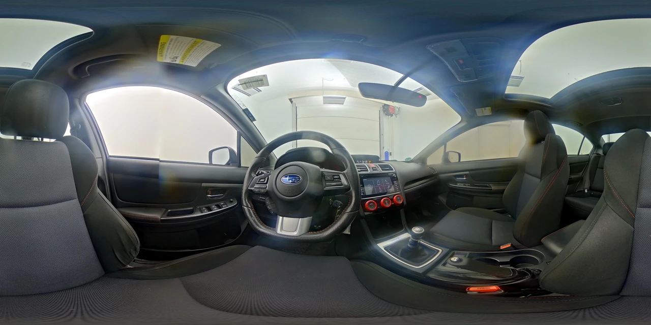 2017 Subaru Impreza WRX 4th Gen - Image 27 of 27