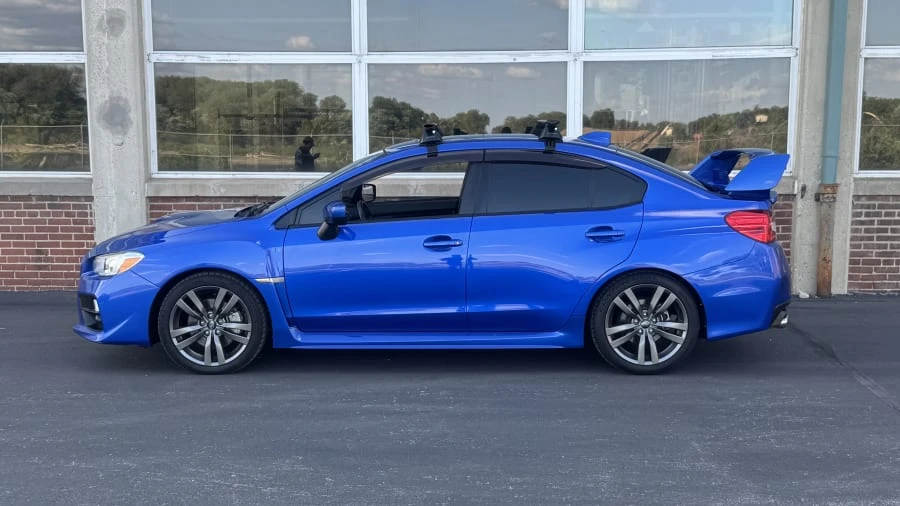 2017 Subaru Impreza WRX 4th Gen - Image 2 of 10