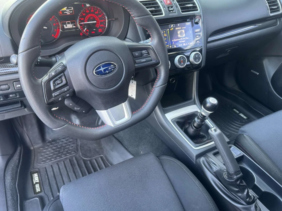 2017 Subaru Impreza WRX 4th Gen - Image 7 of 10