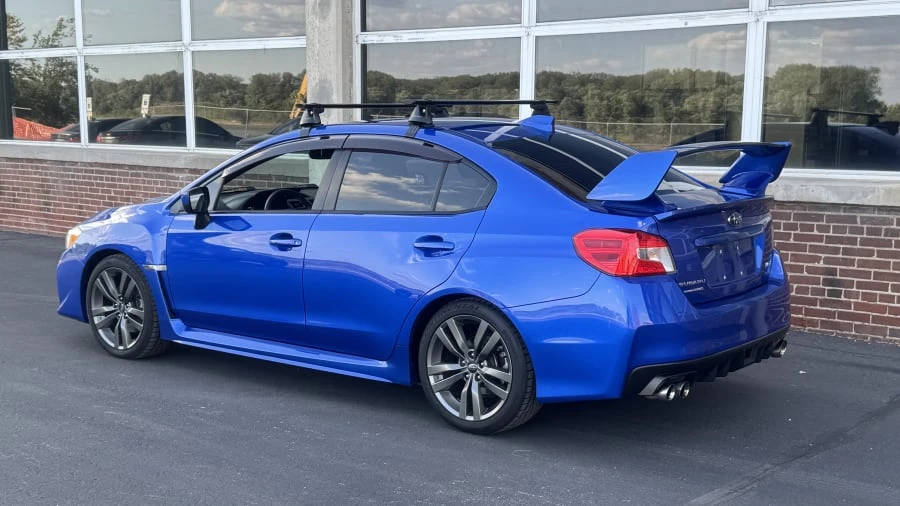 2017 Subaru Impreza WRX 4th Gen - Image 3 of 10