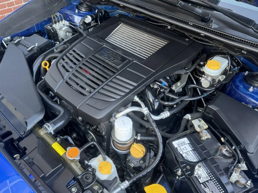 2017 Subaru Impreza WRX 4th Gen - Image 9 of 10