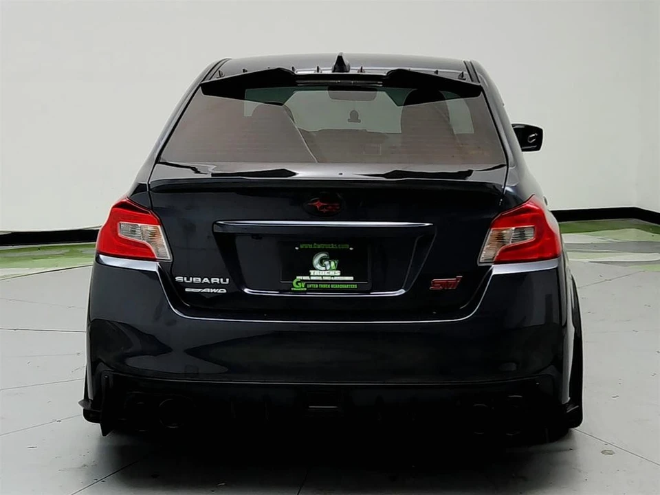 2017 Subaru Impreza 5th Gen - Image 6 of 21