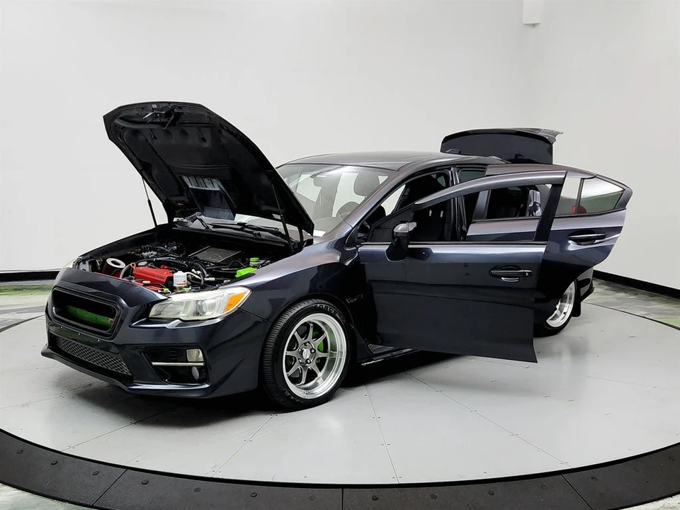 2017 Subaru Impreza 5th Gen - Image 9 of 21