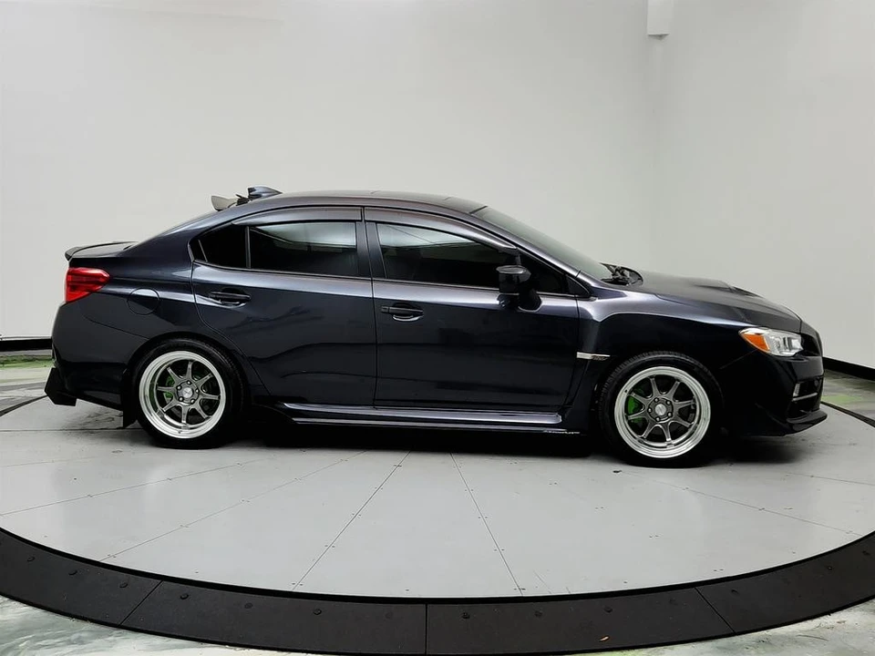 2017 Subaru Impreza WRX 4th Gen - Image 4 of 12