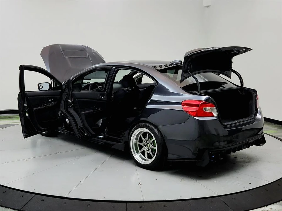 2017 Subaru Impreza WRX 4th Gen - Image 12 of 12