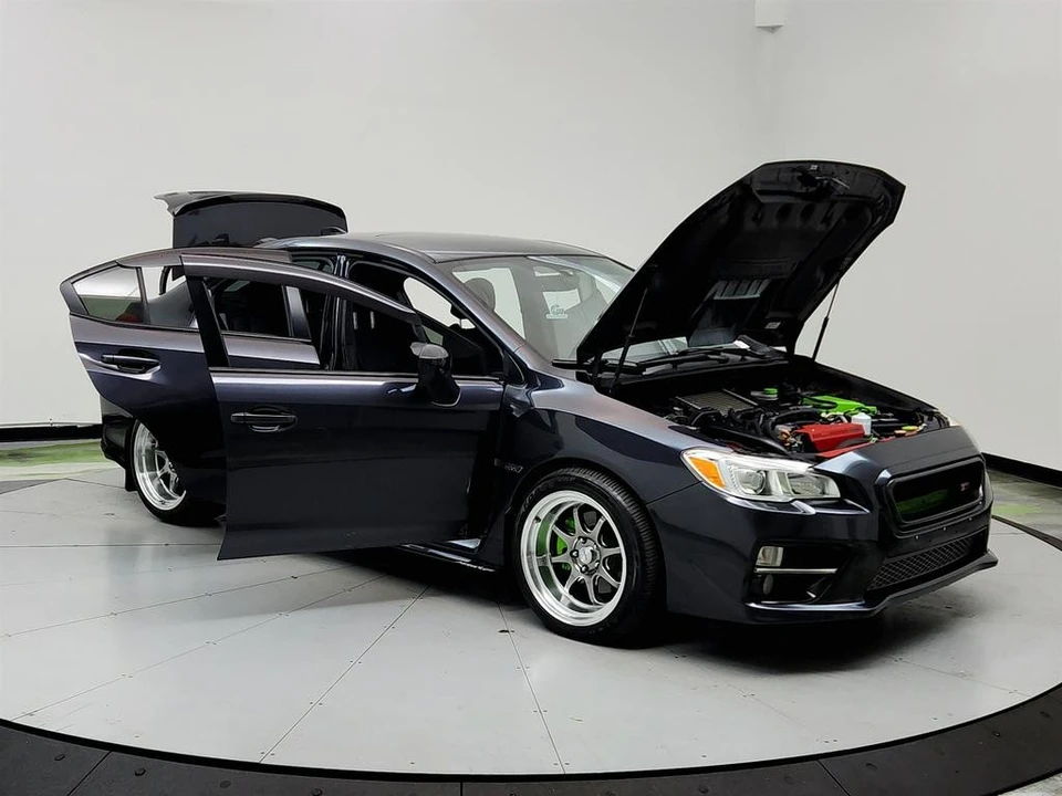 2017 Subaru Impreza WRX 4th Gen - Image 10 of 12