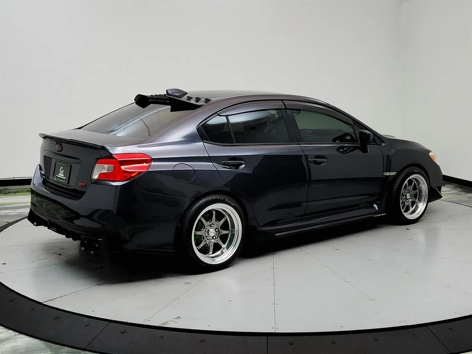 2017 Subaru Impreza WRX 4th Gen - Image 5 of 12