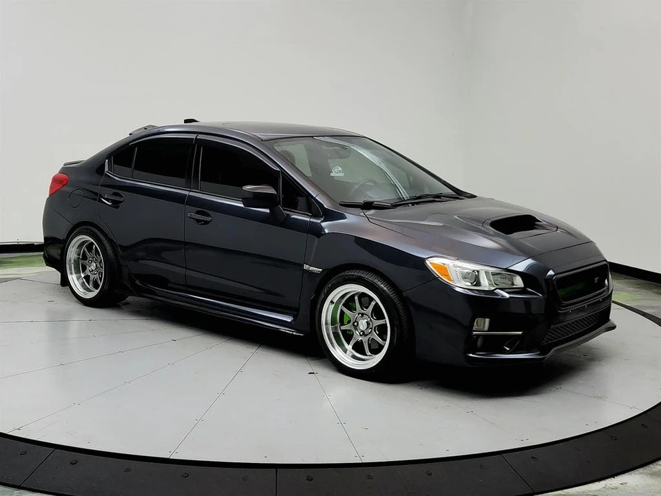 2017 Subaru Impreza 5th Gen - Image 3 of 21
