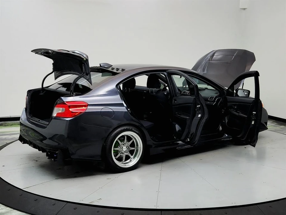 2017 Subaru Impreza 5th Gen - Image 11 of 21