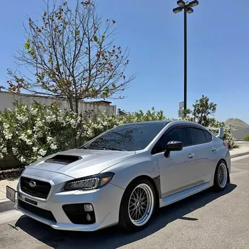 2017 Subaru WRX Premium