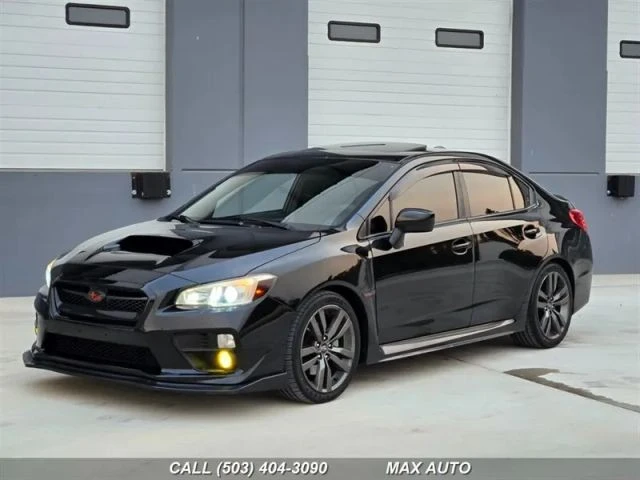 2017 Subaru Impreza WRX 4th Gen - Image 4 of 21