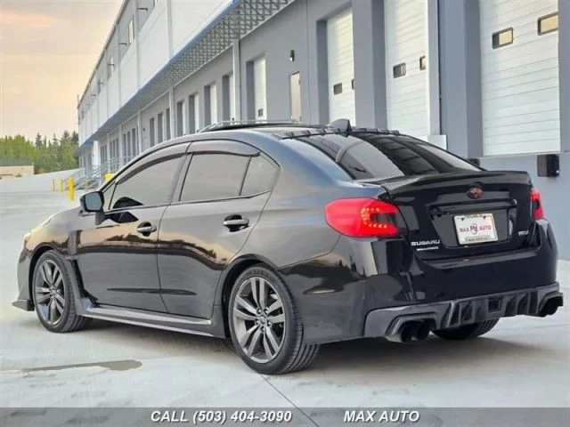 2017 Subaru Impreza WRX 4th Gen - Image 6 of 21