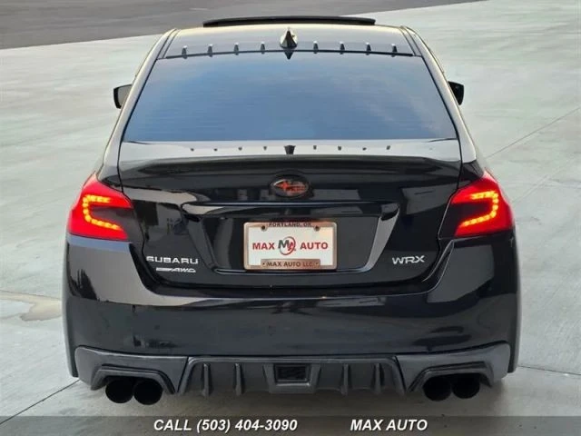 2017 Subaru Impreza WRX 4th Gen - Image 7 of 21
