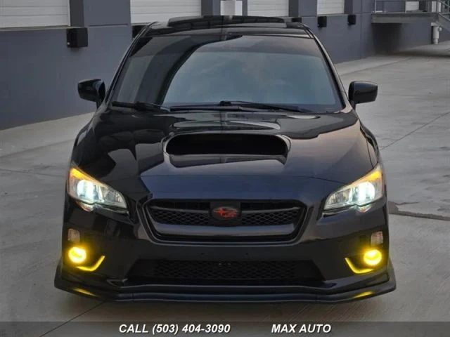 2017 Subaru Impreza WRX 4th Gen - Image 3 of 21