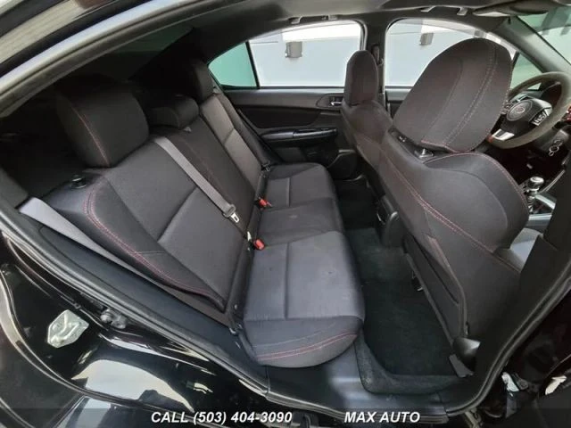 2017 Subaru Impreza WRX 4th Gen - Image 17 of 21