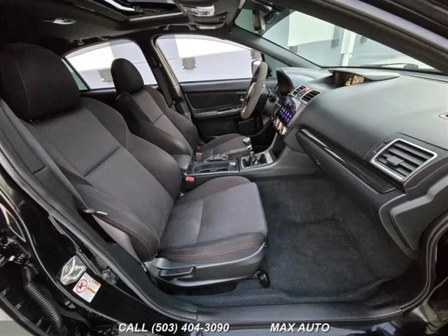 2017 Subaru Impreza WRX 4th Gen - Image 19 of 21