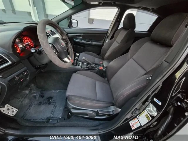 2017 Subaru Impreza WRX 4th Gen - Image 12 of 21
