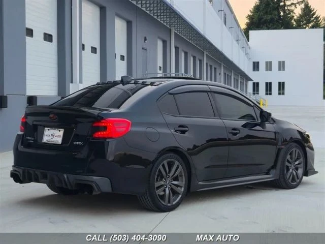 2017 Subaru Impreza WRX 4th Gen - Image 8 of 21