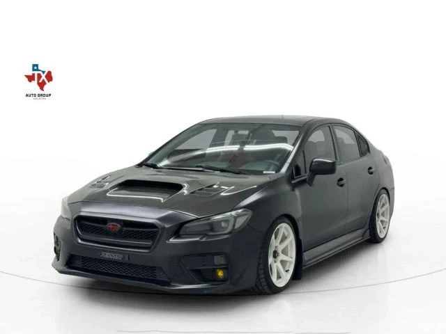 2017 Subaru Impreza WRX 3rd Gen - Image 5 of 12