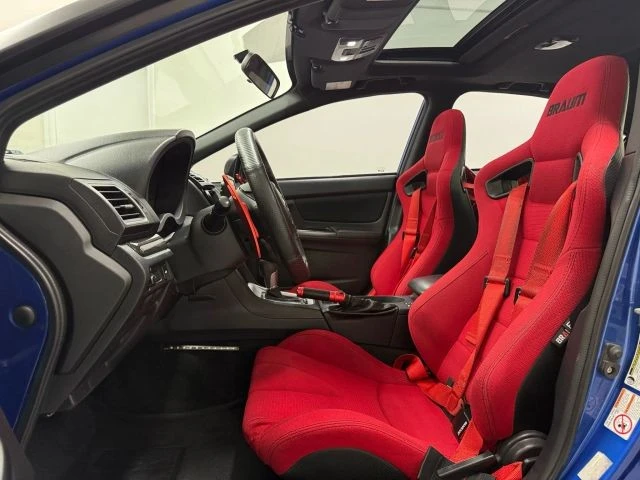 2017 Subaru Impreza WRX 3rd Gen - Image 11 of 12