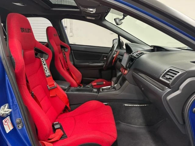 2017 Subaru Impreza WRX 3rd Gen - Image 10 of 12
