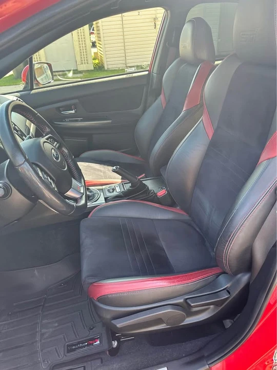 2017 Subaru Impreza WRX STi 3rd Gen - Image 6 of 8