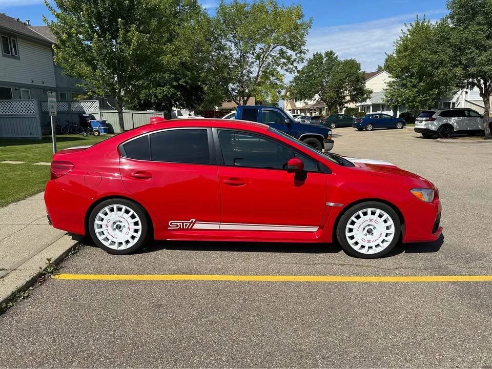 2017 Subaru Impreza WRX STi 3rd Gen - Image 2 of 8