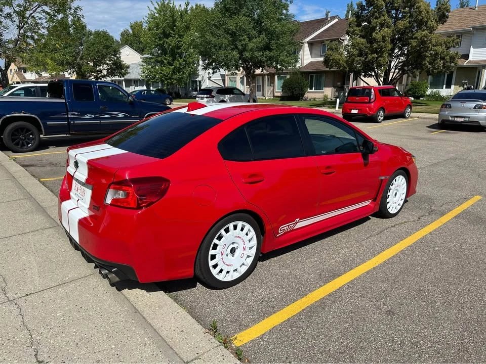 2017 Subaru Impreza WRX STi 3rd Gen - Image 3 of 8