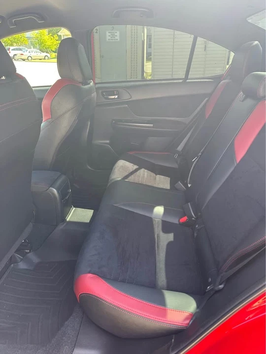 2017 Subaru Impreza WRX STi 3rd Gen - Image 7 of 8