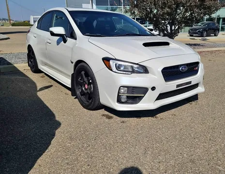2017 Subaru WRX STI