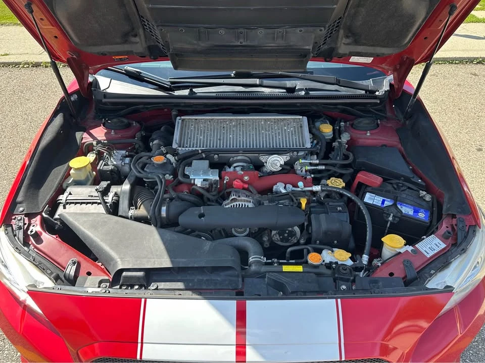 2017 Subaru Impreza WRX STi 3rd Gen - Image 8 of 8
