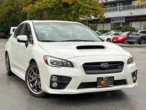 2017 Subaru WRX STI