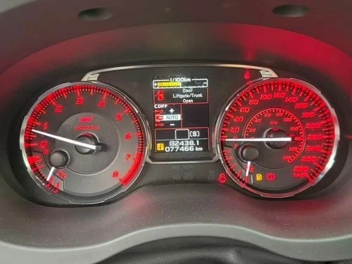 2017 Subaru Impreza WRX STi 3rd Gen - Image 16 of 17
