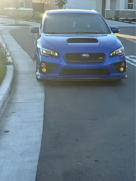 2017 Subaru WRX STI