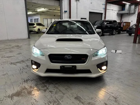 2017 Subaru WRX STI