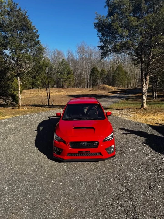 2017 Subaru Impreza WRX STi 3rd Gen - Image 2 of 10