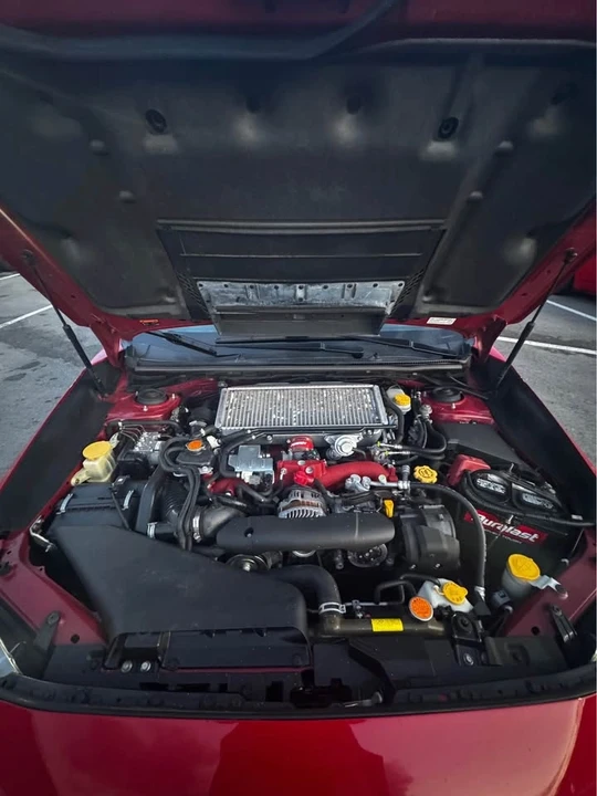 2017 Subaru Impreza WRX STi 3rd Gen - Image 9 of 10