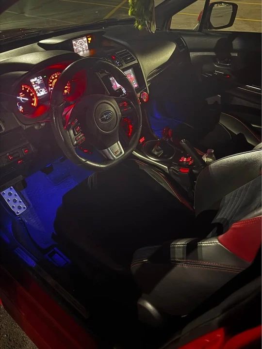 2017 Subaru Impreza WRX STi 3rd Gen - Image 10 of 10