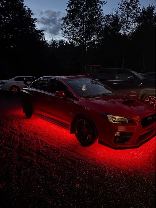 2017 Subaru Impreza WRX STi 3rd Gen - Image 8 of 10