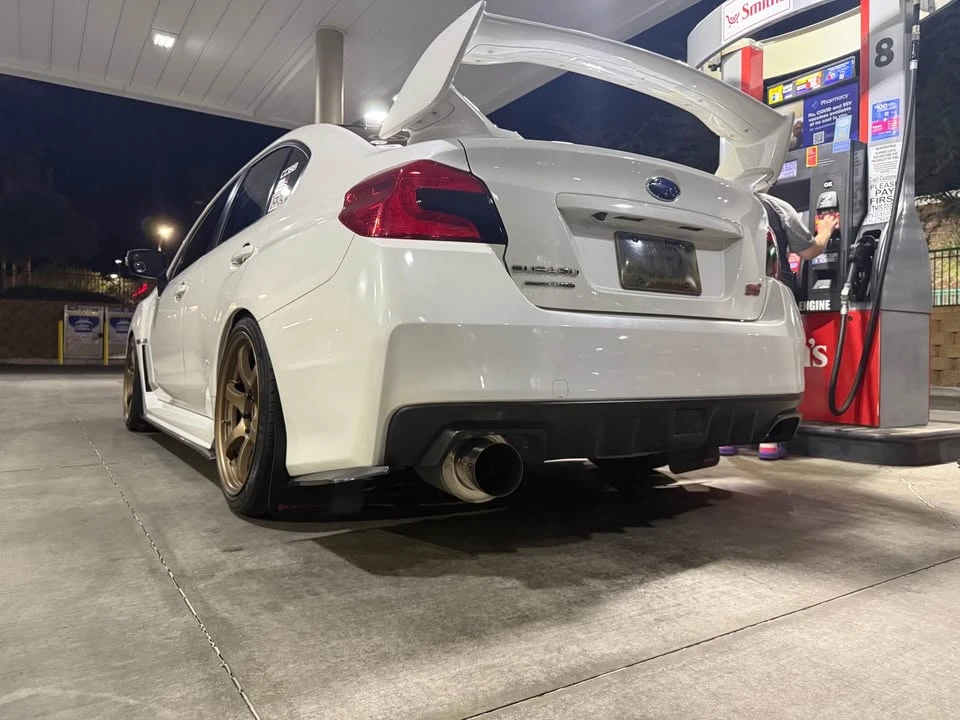 2017 Subaru Impreza WRX STi 3rd Gen - Image 3 of 3