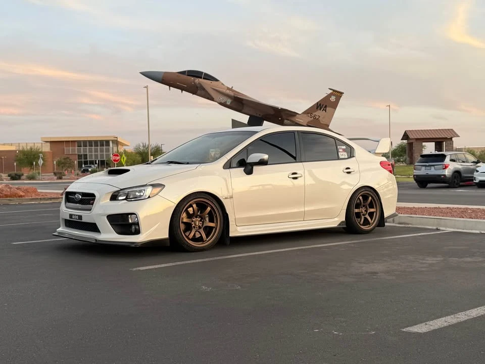 2017 Subaru Impreza WRX STi 3rd Gen - Image 2 of 3
