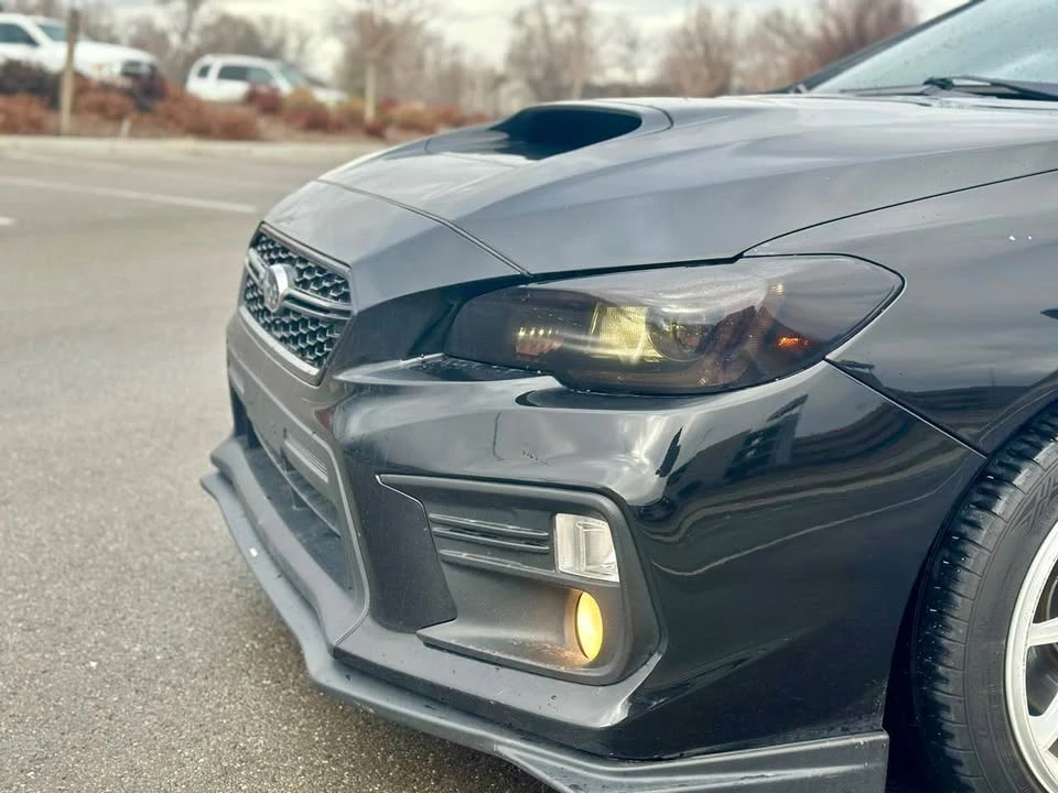 2017 Subaru Impreza WRX STi 4th Gen - Image 7 of 16