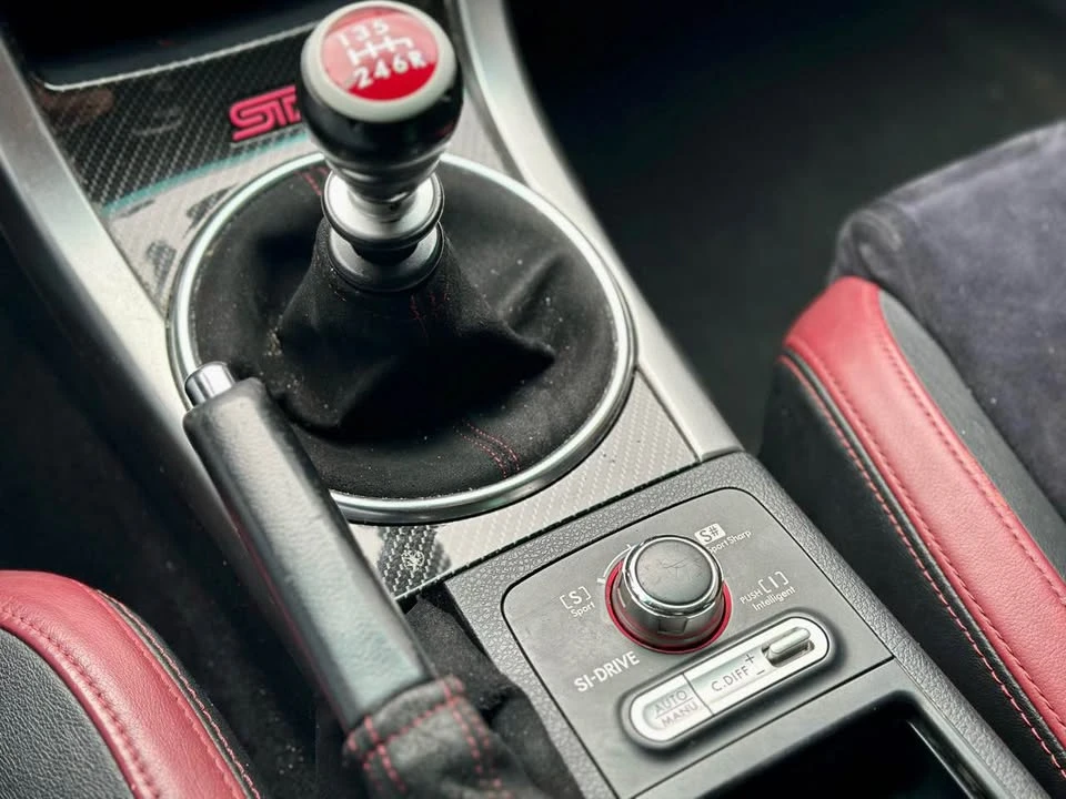 2017 Subaru Impreza WRX STi 4th Gen - Image 14 of 16