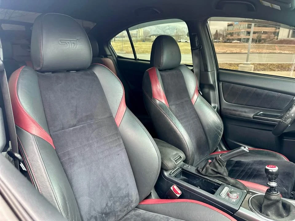 2017 Subaru Impreza WRX STi 4th Gen - Image 11 of 16