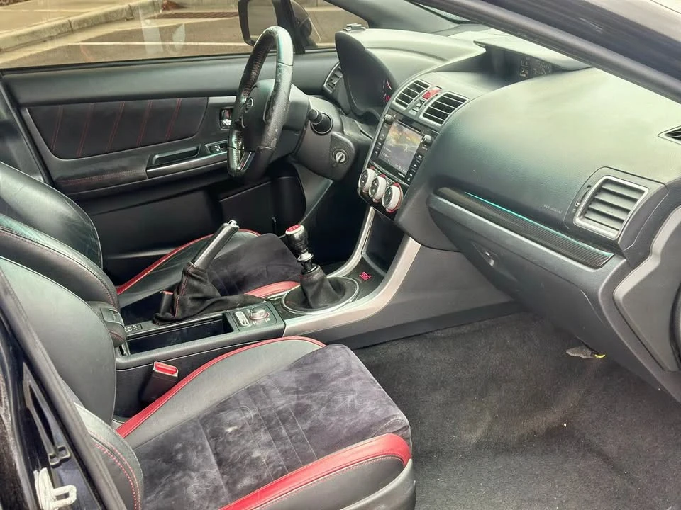 2017 Subaru Impreza WRX STi 4th Gen - Image 10 of 16